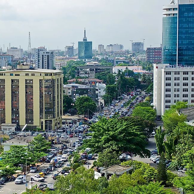 The Earth Is The Lord's Solid Mineral Export Ltd.